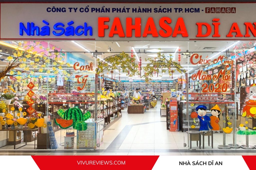 Nhà sách dĩ an
