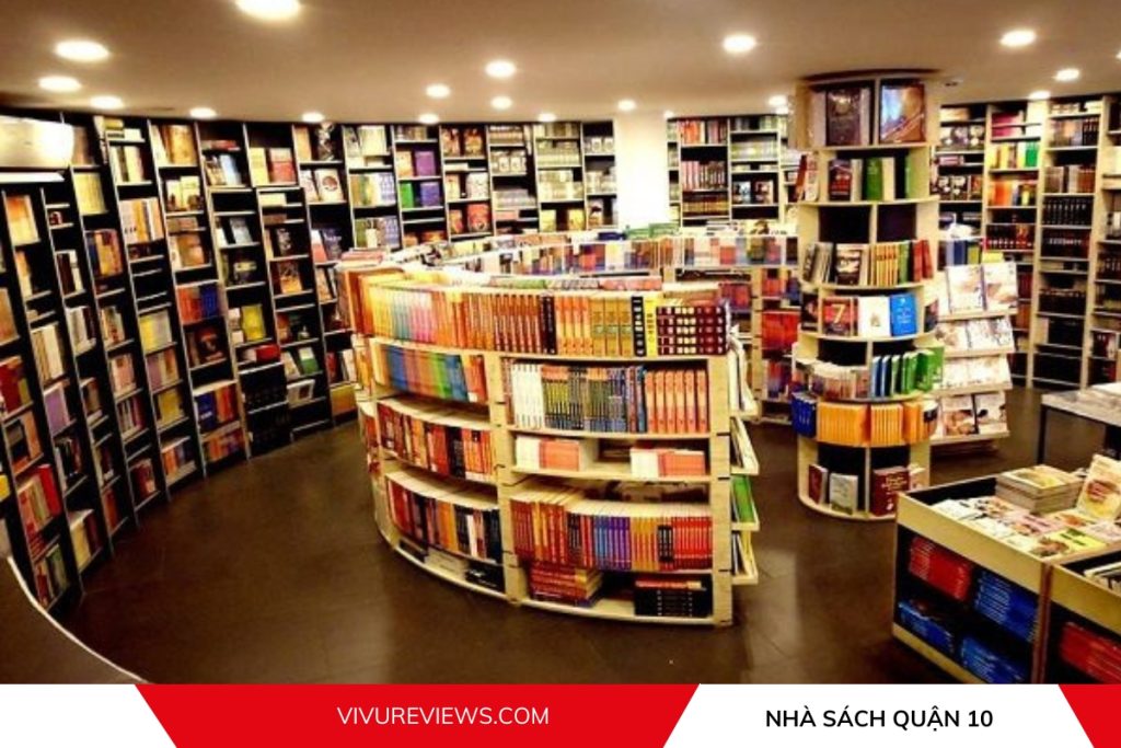 Nhà sách quận 10