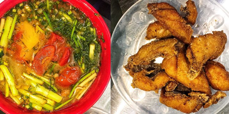 Top 3 Quán Bún Cá Nguyễn Thái Học Ngon Nổi Tiếng