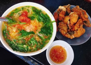 Top 4 Quán Bún Cá Tô Hiệu Ngon Nổi Tiếng