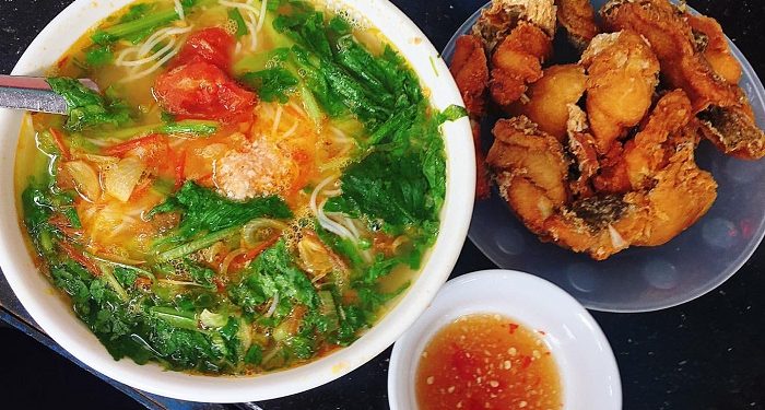 Top 4 Quán Bún Cá Tô Hiệu Ngon Nổi Tiếng